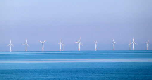 Formazione eolico offshore
