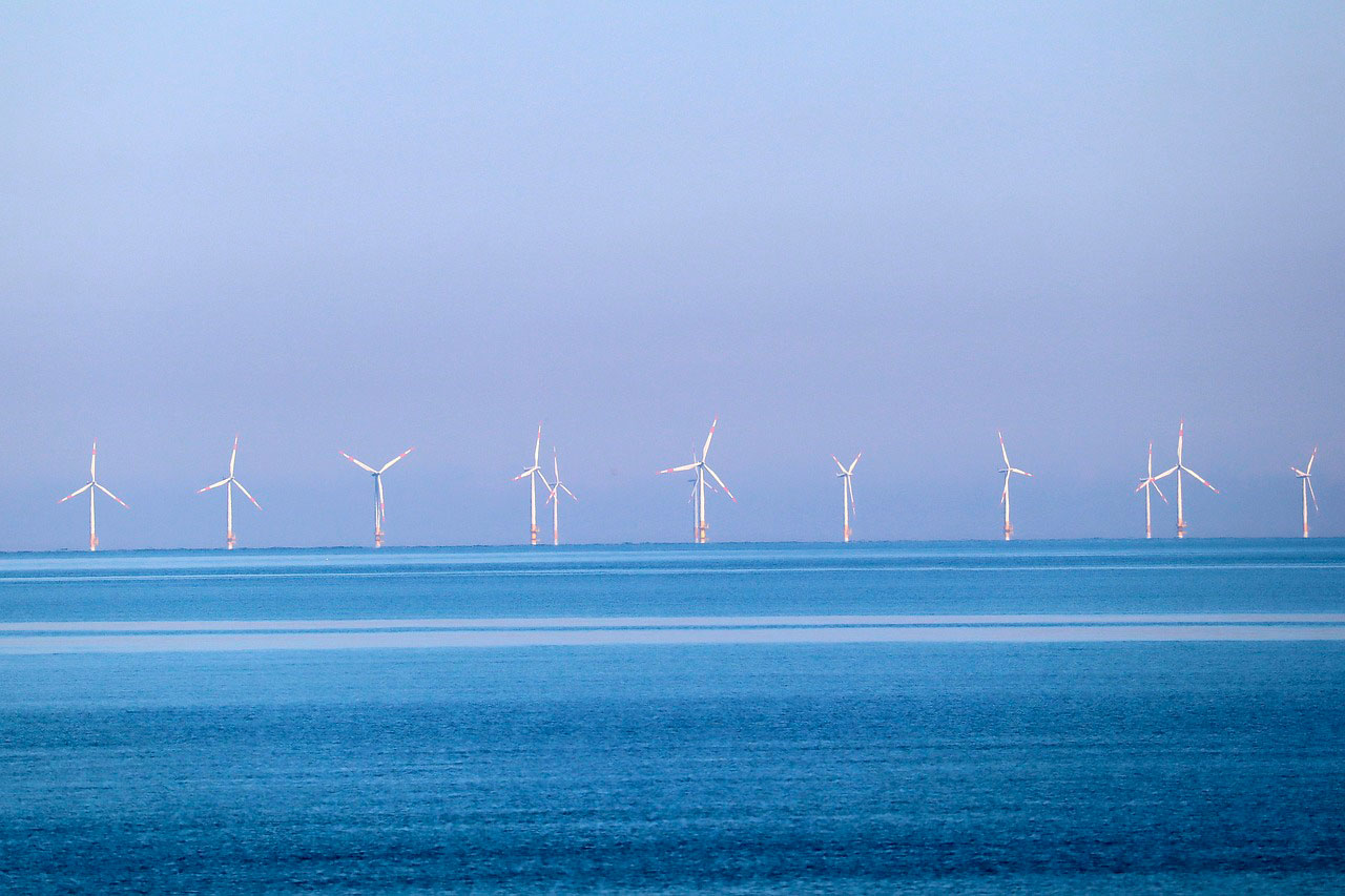 Formazione eolico offshore