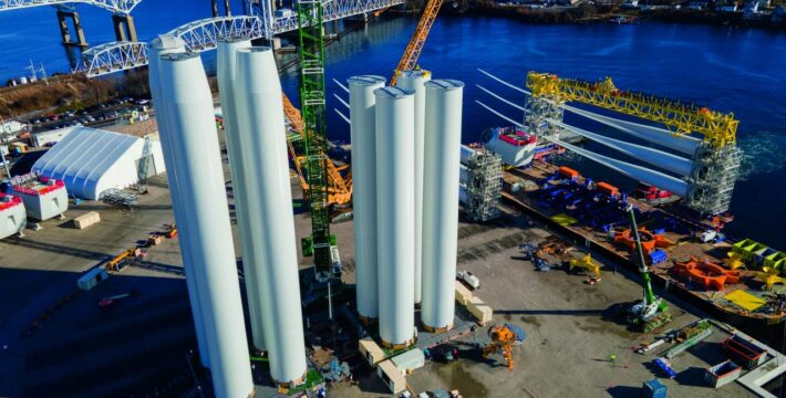 Offshore Ted Shaffrey/AP Photo
