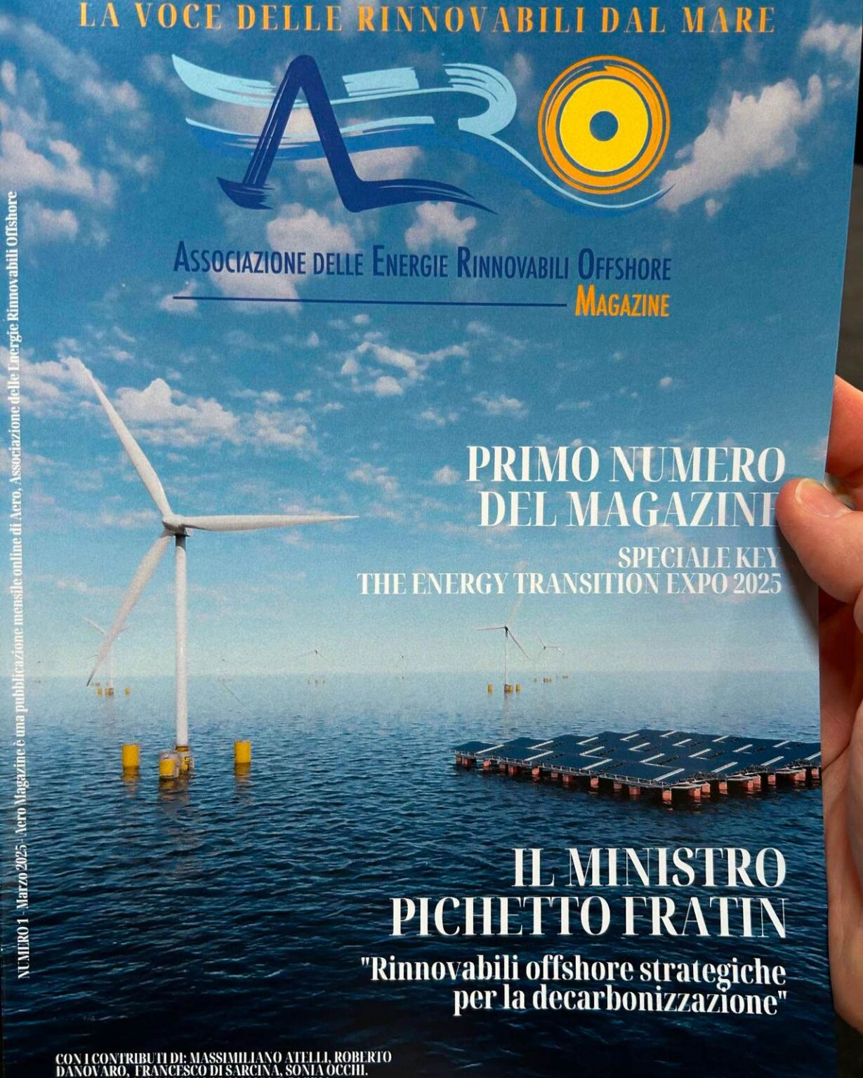 magazin aero