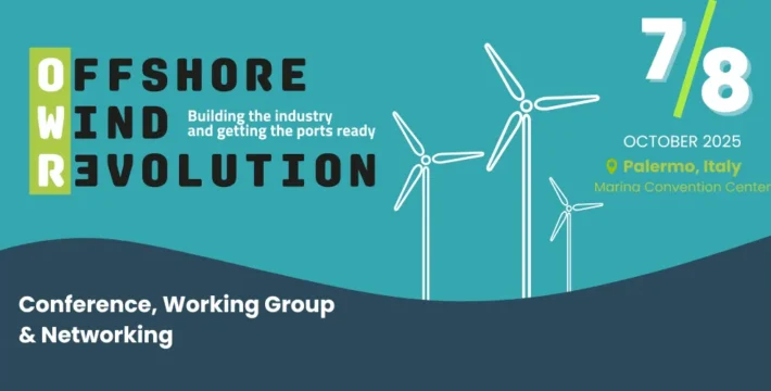 Offshore Wind Revolution Palermo