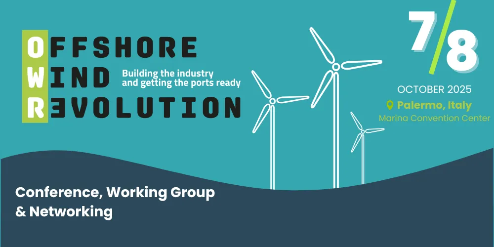 Offshore Wind Revolution Palermo