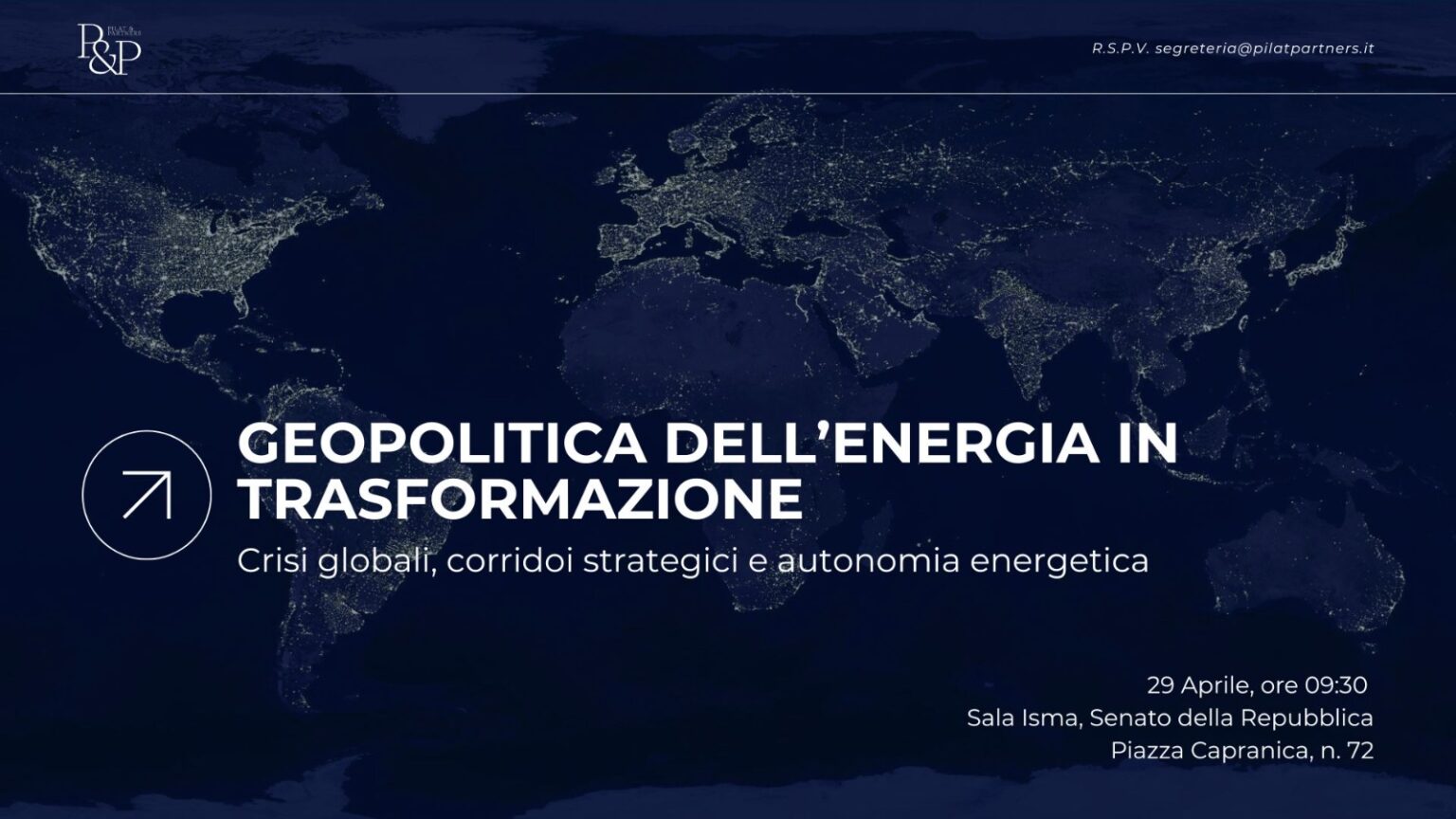 convegno roma
