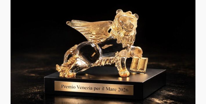 venezia premio per il mare 2026